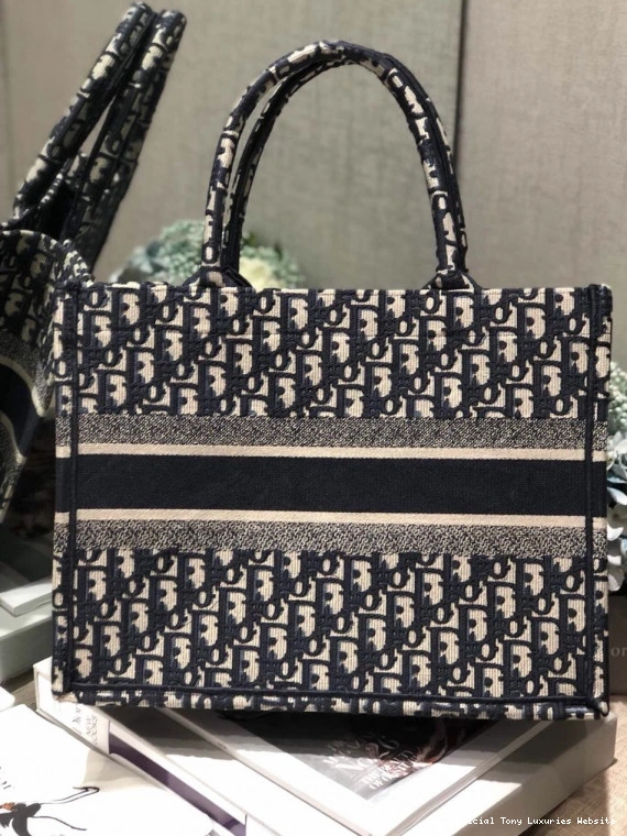 Tony Luxuries TOTE-36CM diro OBLIQUE BOOK 0714